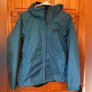 Patagonia rain jacket